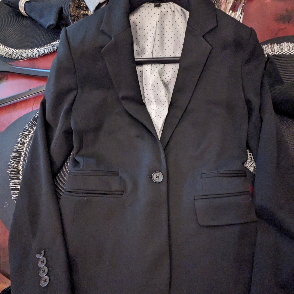 Blazer, jacket